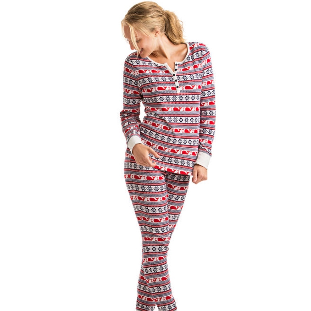 Vineyard Vines Christmas Pajamas
